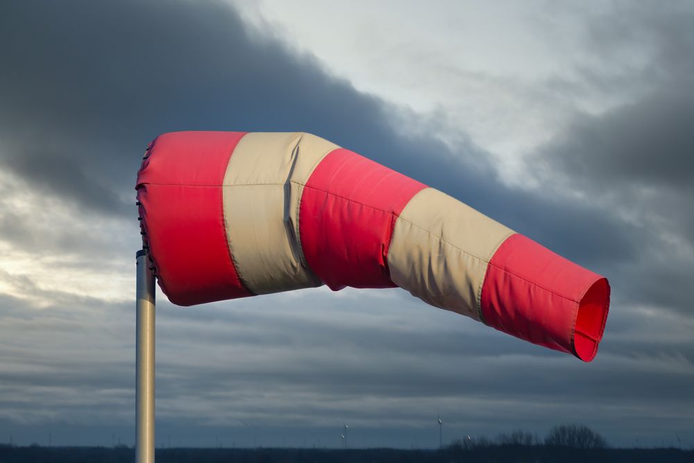 Video: Gala Shade Pro 50 withstands Storm Ciaran image