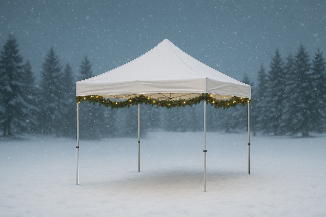 5 Ways to Use a Gazebo This Winter image