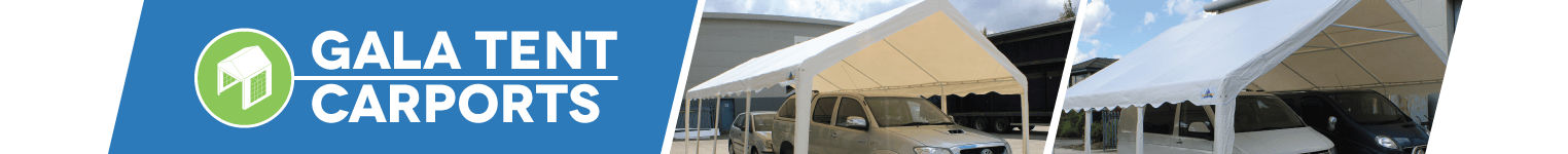 Car port banner