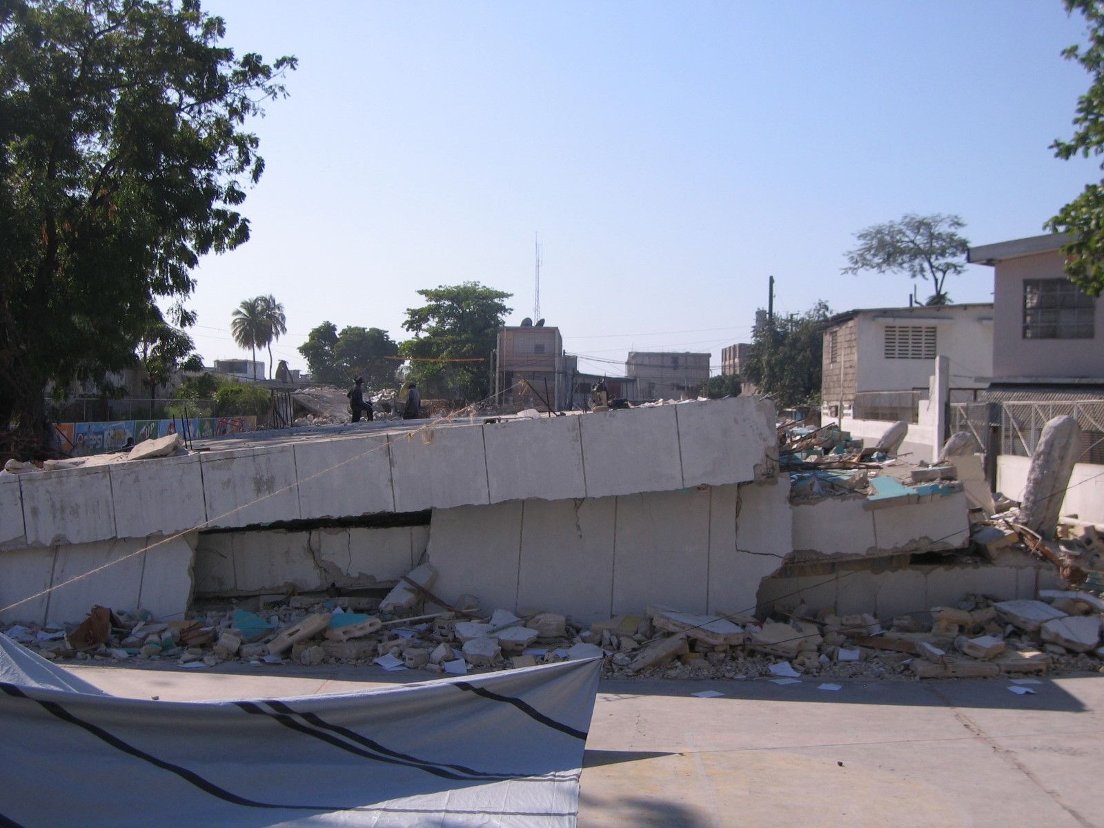 Haiti Earthquake Relief