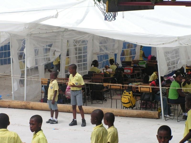 Haiti Earthquake Relief