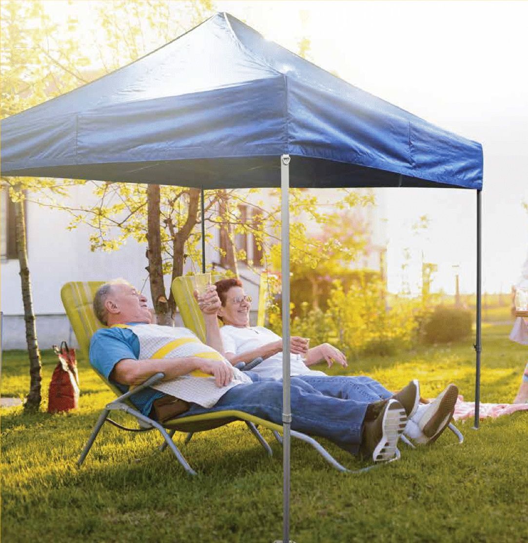 All Weather Gazebos with All Year Round Gazebo Covers