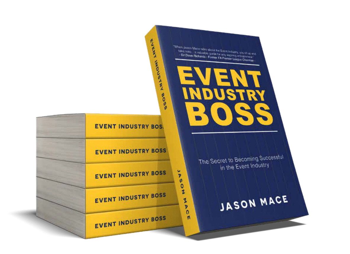 Event Industry Boss Book