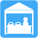 Market Stalls
