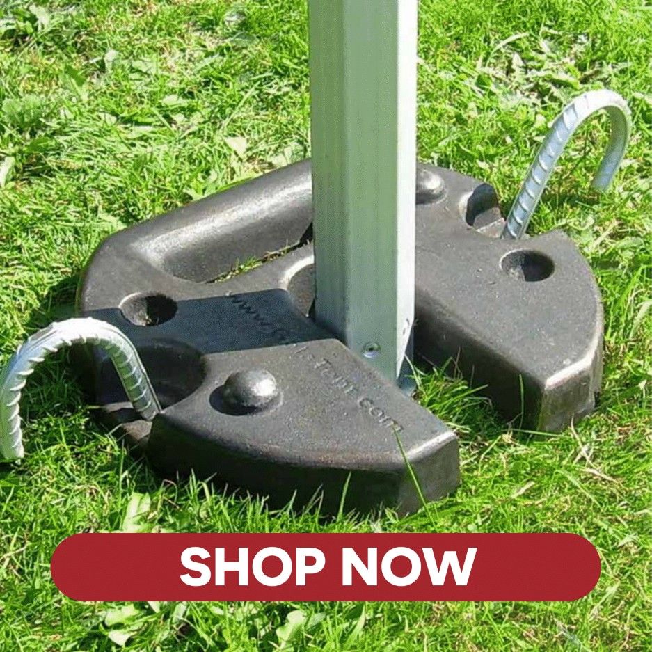 Buy Weights for Gazebos and Outdoor Gazebo Weight Anchors