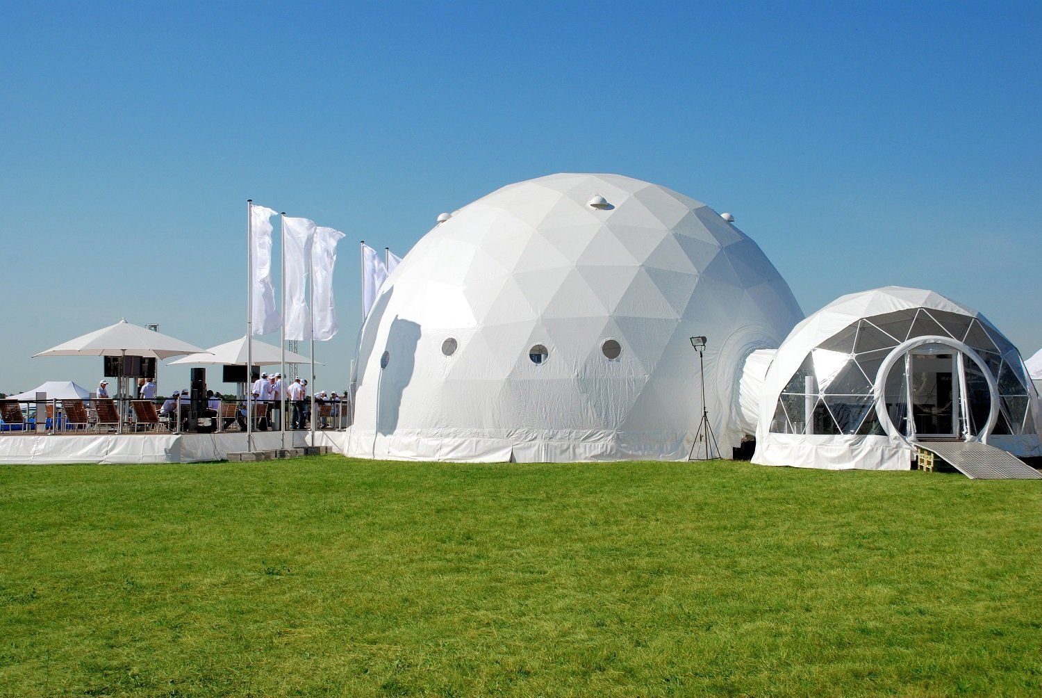 Geodesic Dome Tent for sale