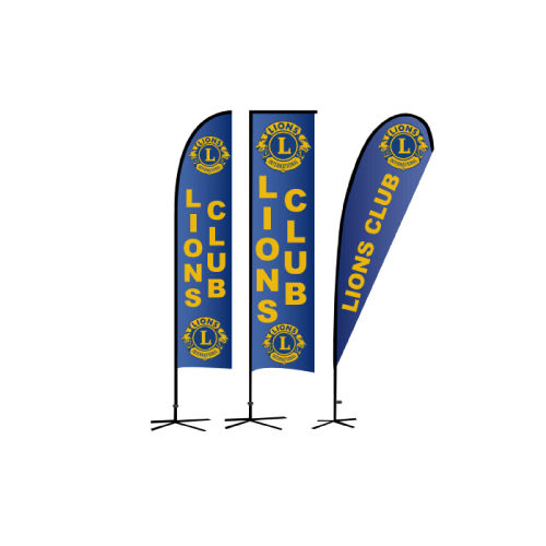 Buy Lions Club Promotional Printed Merchandise