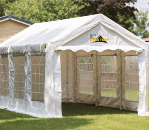 Gazebo and on sale marquee