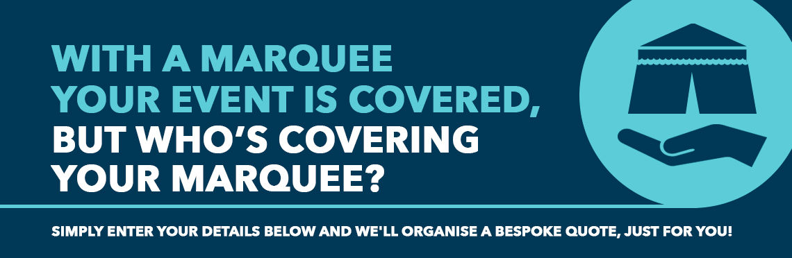 Whos covering your marquee?