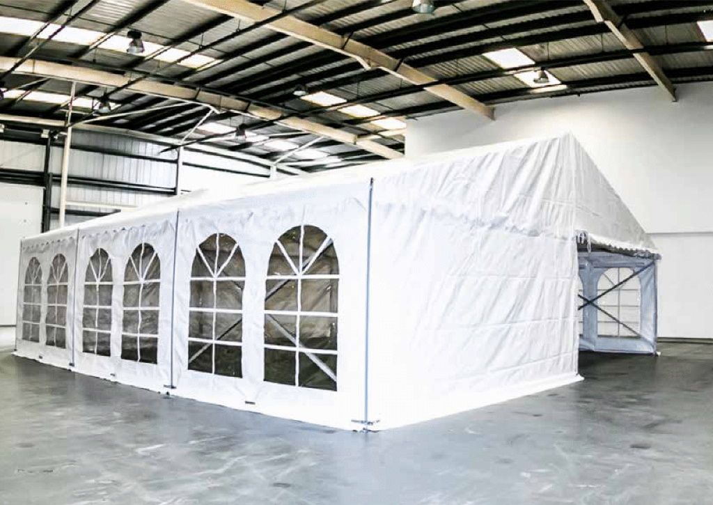 Gala Tent Fusion Marquee
