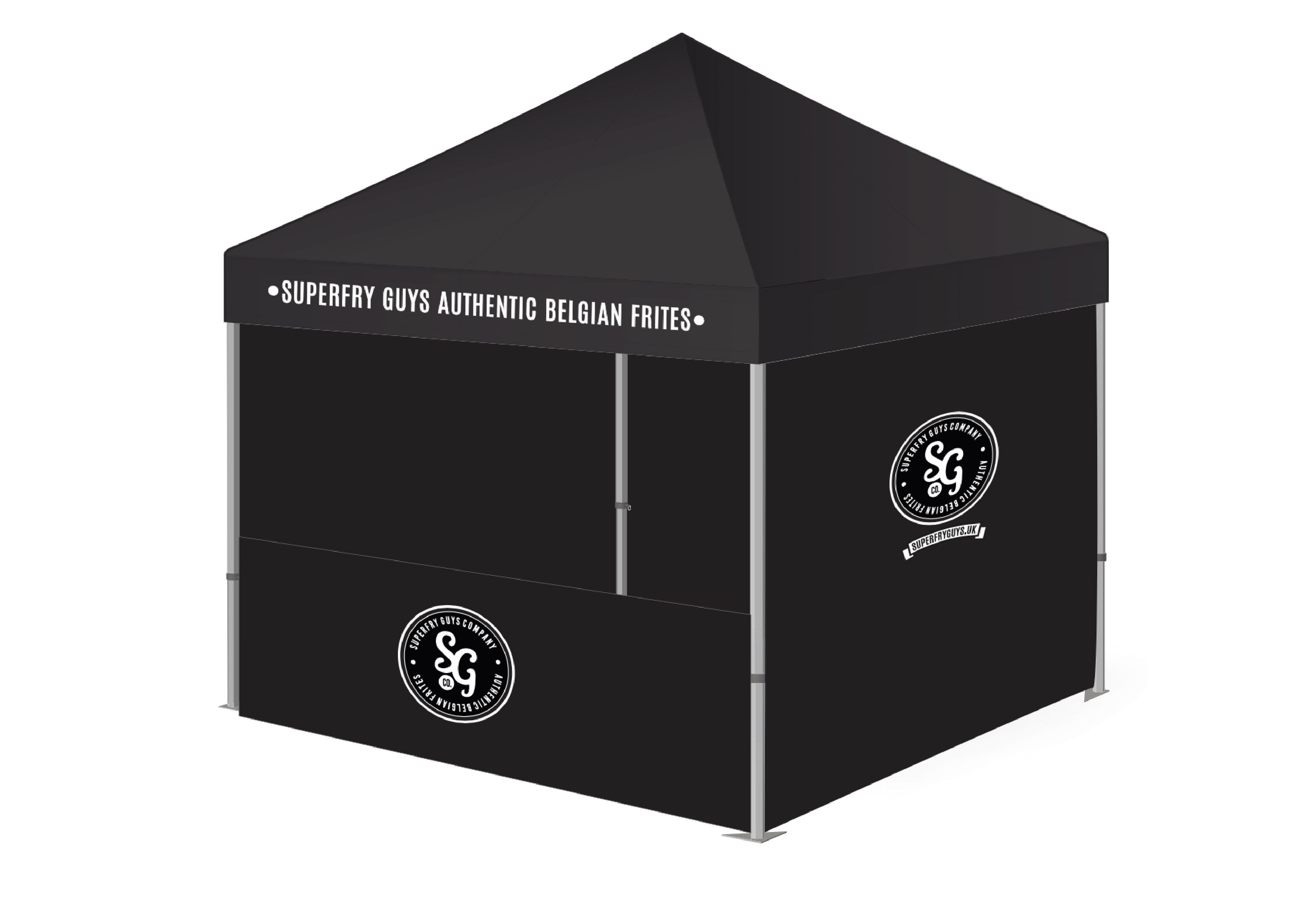 Printed Gazebos Branded Gazebos Gazebo Printing