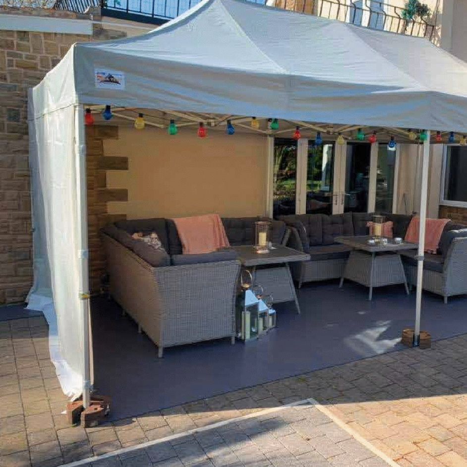 Premium Waterproof Gazebo & Gazebos for All Weather Conditions
