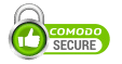 Secured by COMODO