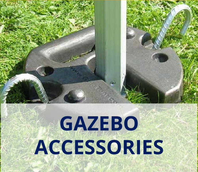 Buy Gazebo Accessories