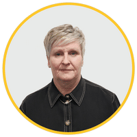 Photo of Julie Roughley