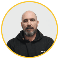 Photo of Mark Bourne