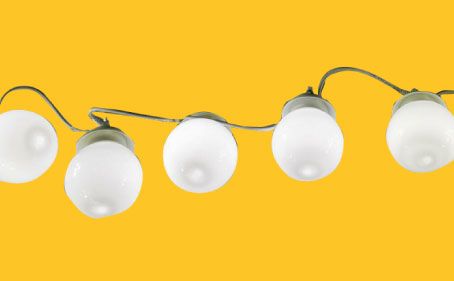 Globe lights