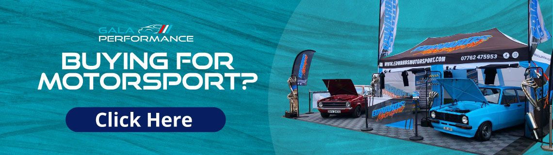 Buying for motorsport? Click here
