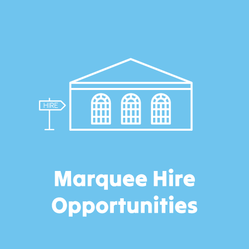"Marquee Hire Opportunities"