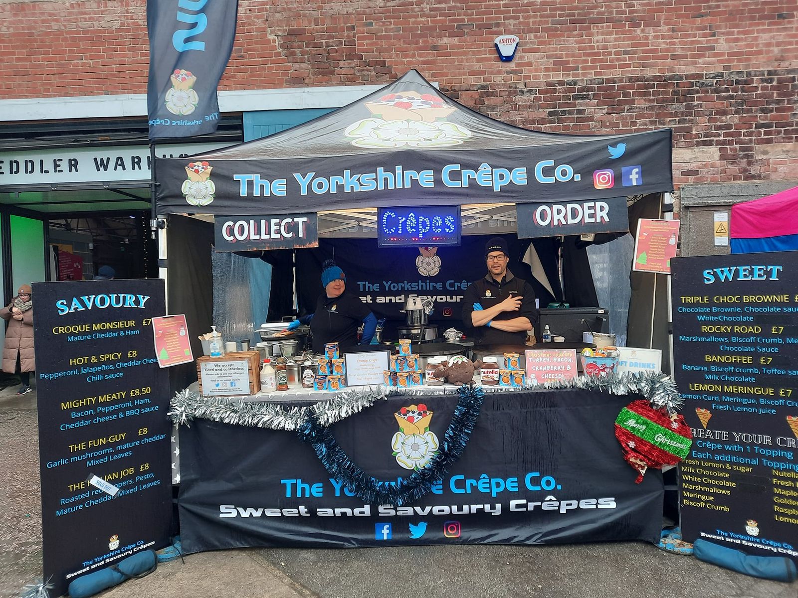 How to Start a Street Food Business | The Complete Guide