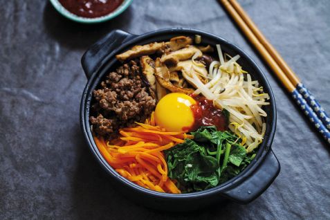 korean street food