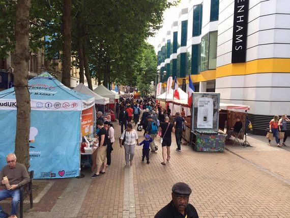 market gazebos