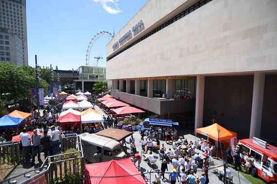 Gala Shade Market Stall Gazebos