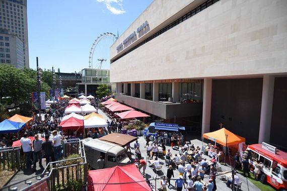 southbank market