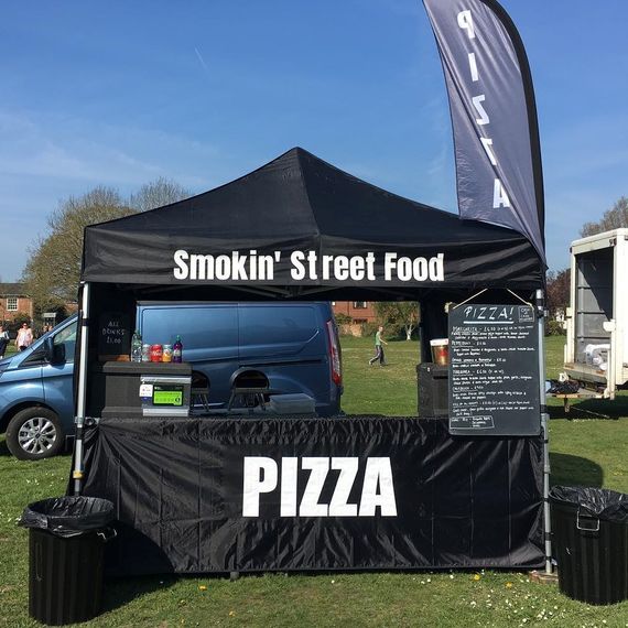 pizza street food gazebo 3