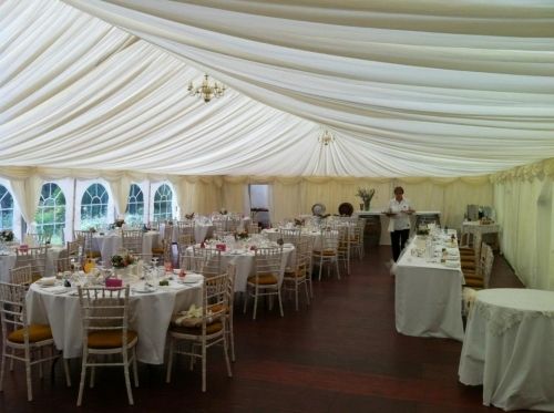 marquee wedding 3