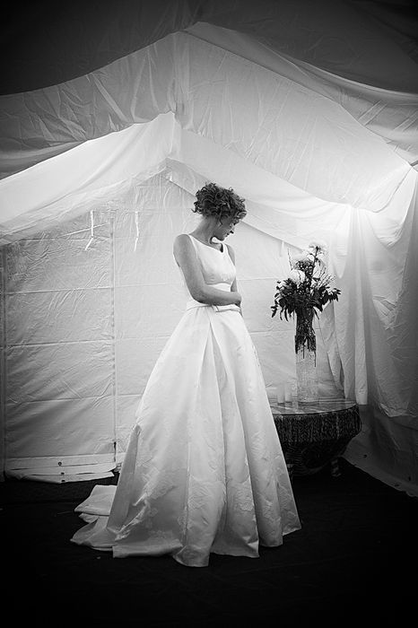 A Gala Tent Marquee Wedding