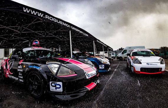 pop up motorsport tent 15 Printed Pop Up Motorsport Tent at an outdoor motorsports event
