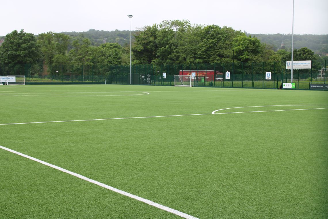 Football field