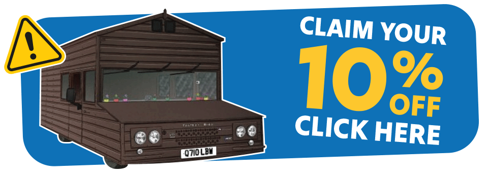 Claim your 10% off discount by clicking here