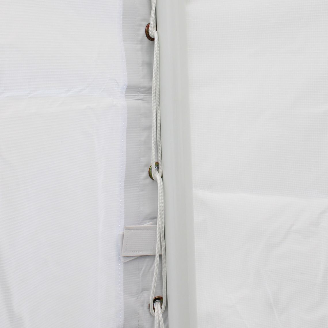 Luxury marquee velcro and lacing