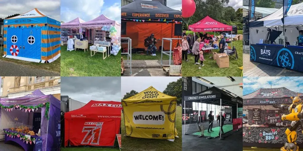 printed gazebo article
