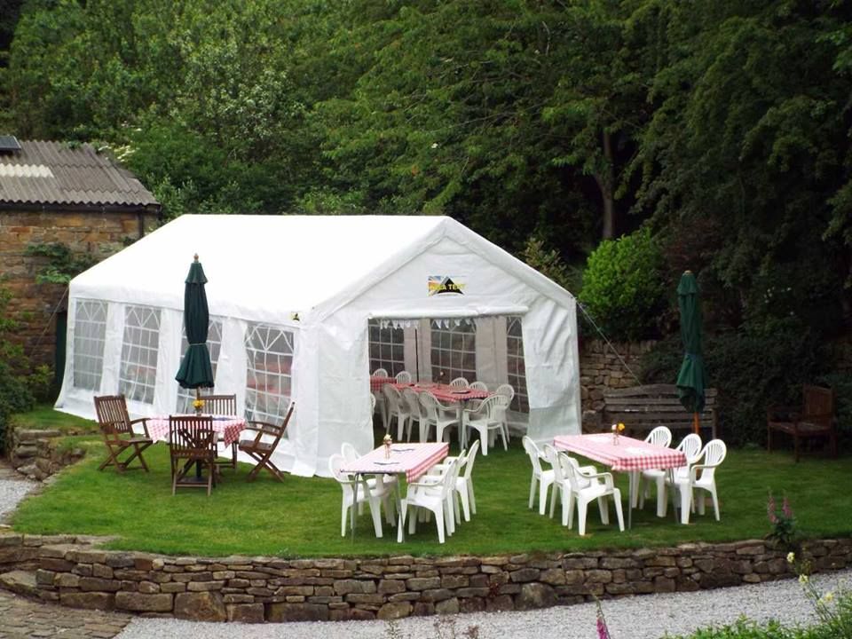 party tent marquee
