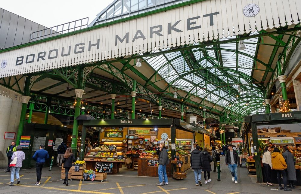 borough market london