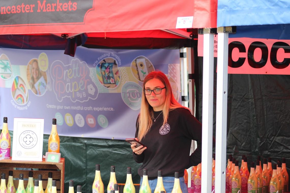 doncaster market trader