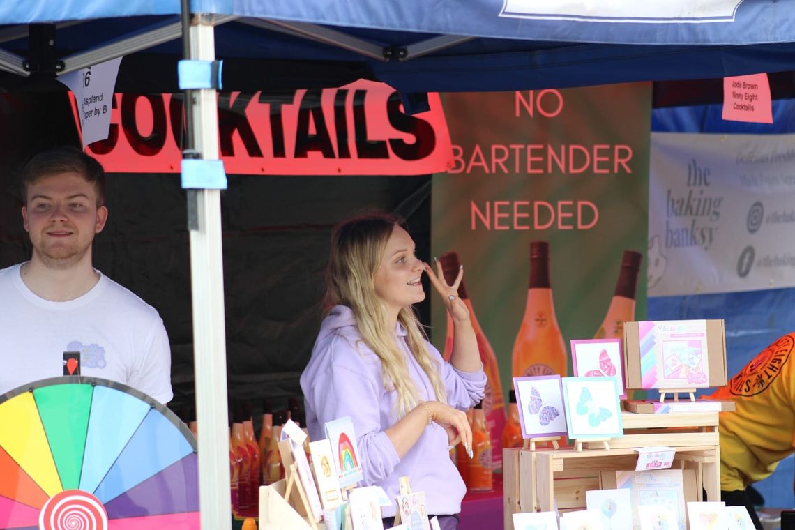 doncaster young market traders