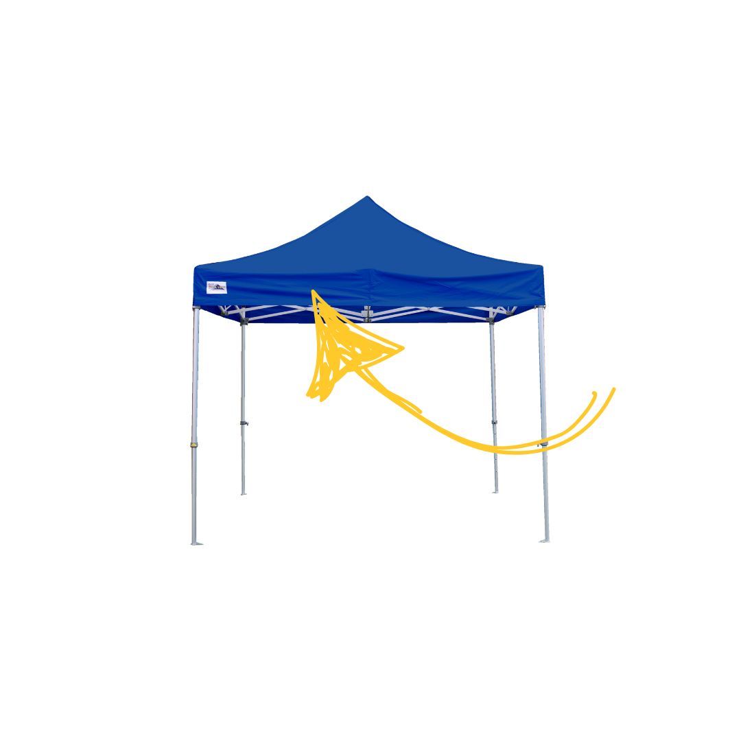 print on gazebo valance guide