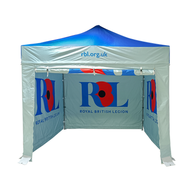 Image showcasing Printed Gazebo Buying Guide | How to Choose the Right Branded Shelter