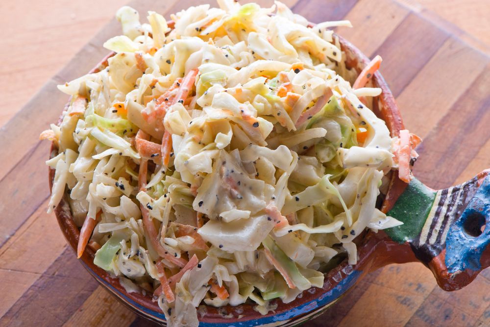 bbq slaw
