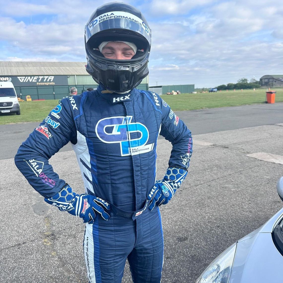 alex cox gala performance racing