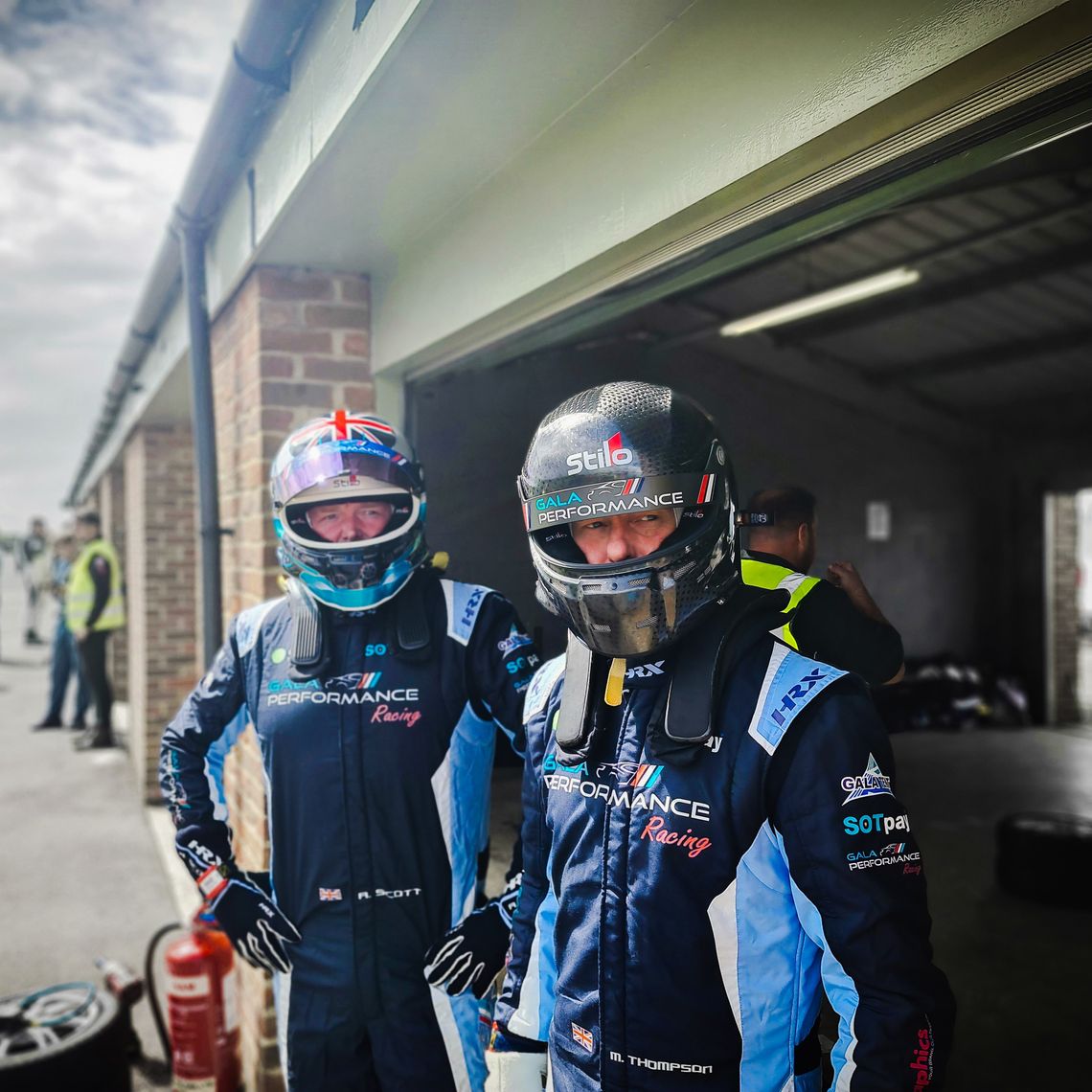 gala performance racing drivers