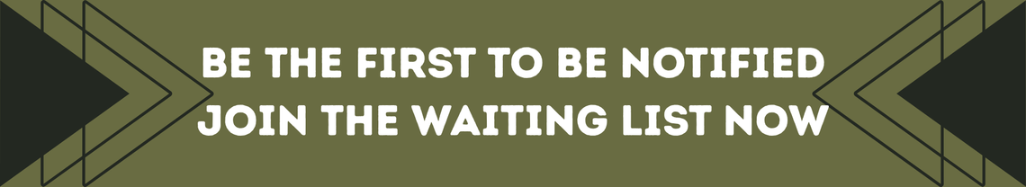 gala tent vantage waiting list banner