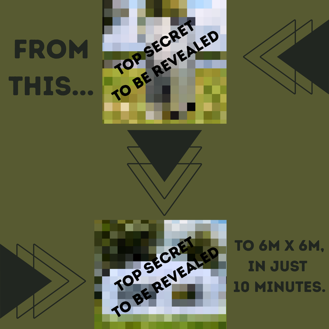 top secret news