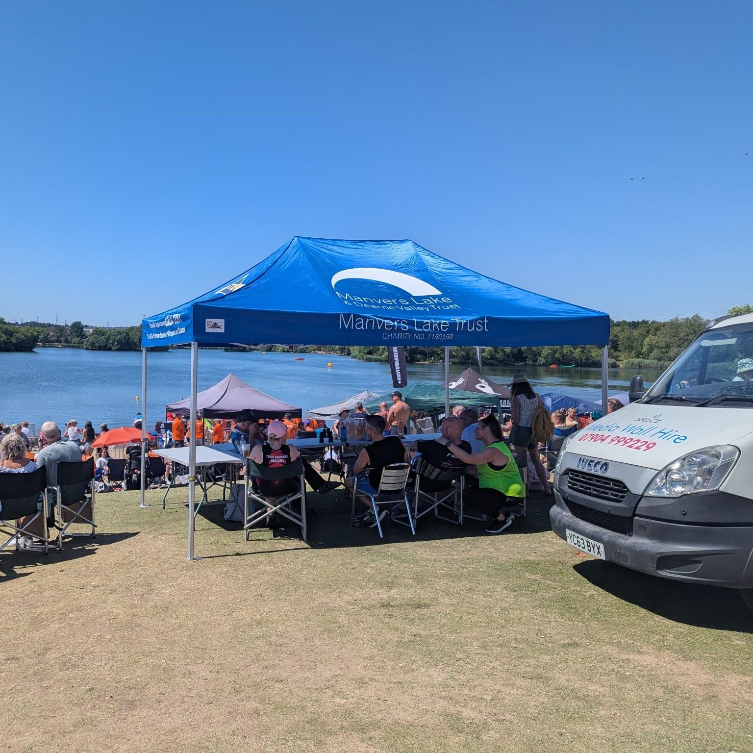 printed gazebo with simple print