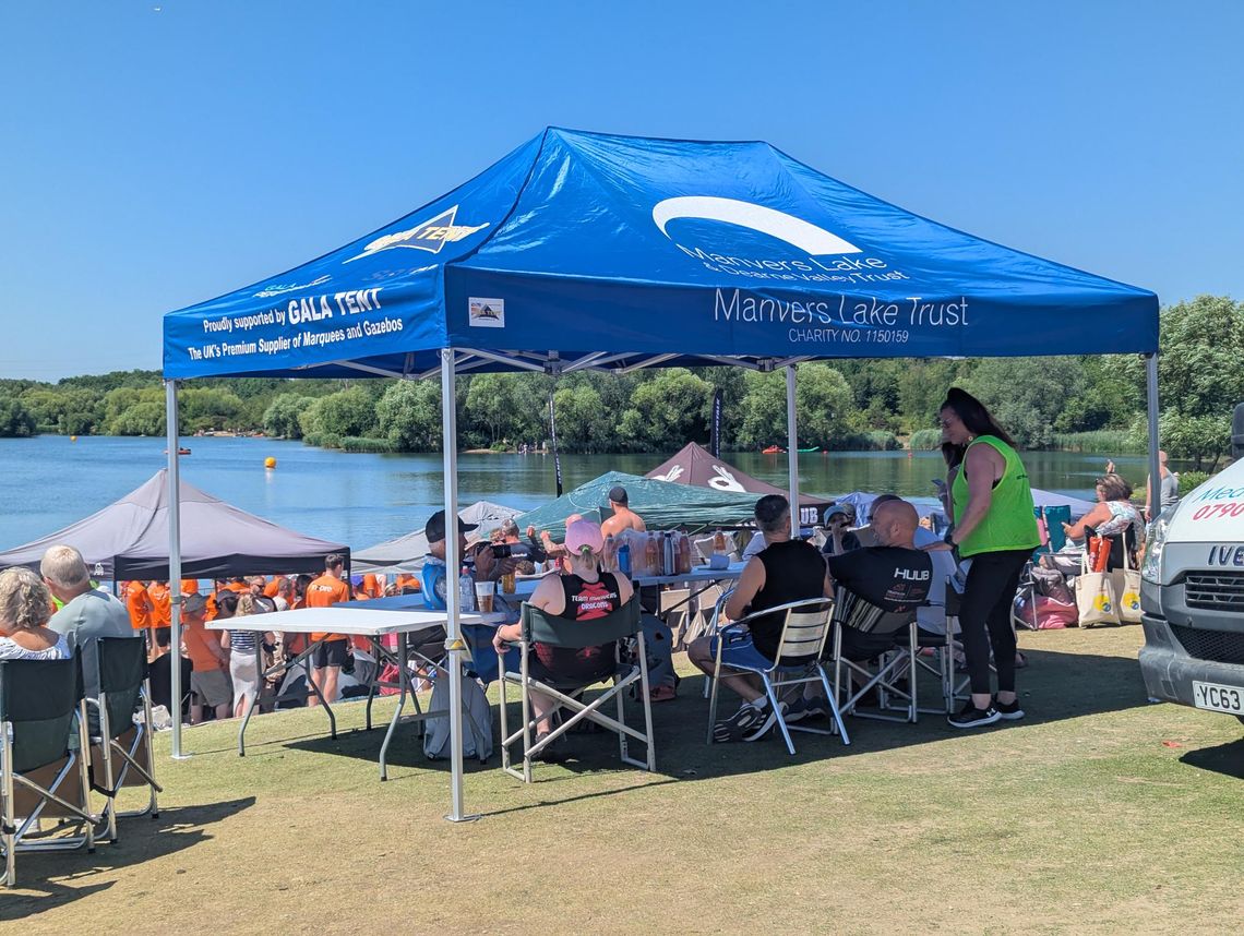 strong gazebo