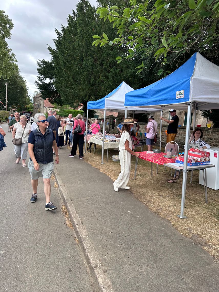 letwell village fayre gazebos